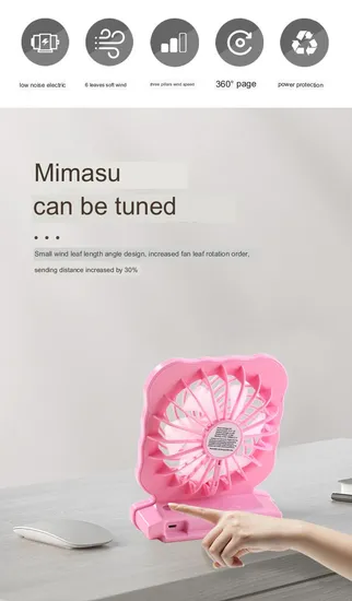 Оставайся прохладом, оставайся продуктивным: мини -USB -поклонник для вашего рабочего комфорта