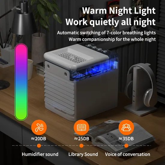 Nimlair Cool Breeze Пульт дистанционного управления воздушный кулер вентилятор 1200 мх