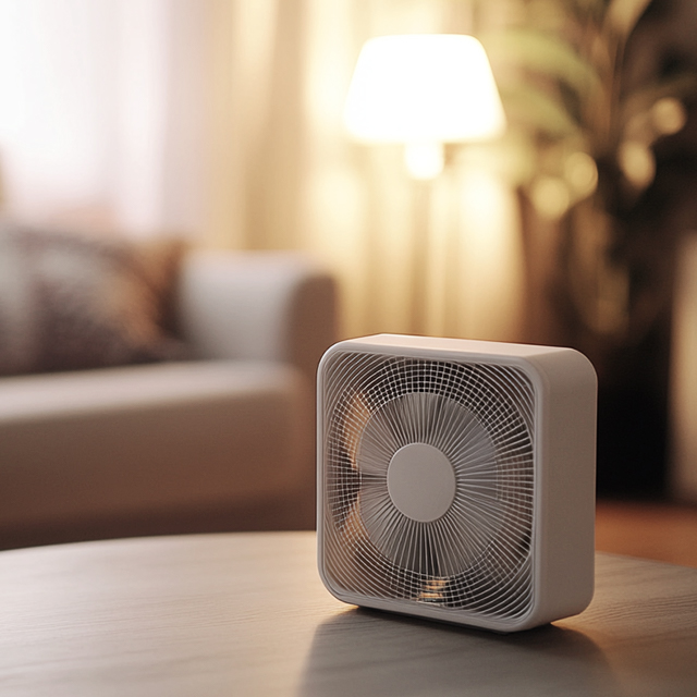 Революционизация домашней жизни: USB Mini Fan возглавляет новую крутую тенденцию
