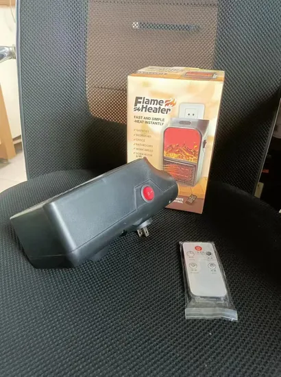 Смоделированное Flame 2 Gear Air Heverter Электрическое отопление