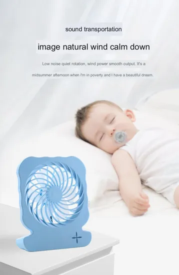 Cool Breeze в любом месте: Mini USB -вентилятор для мгновенного освежения на ходу