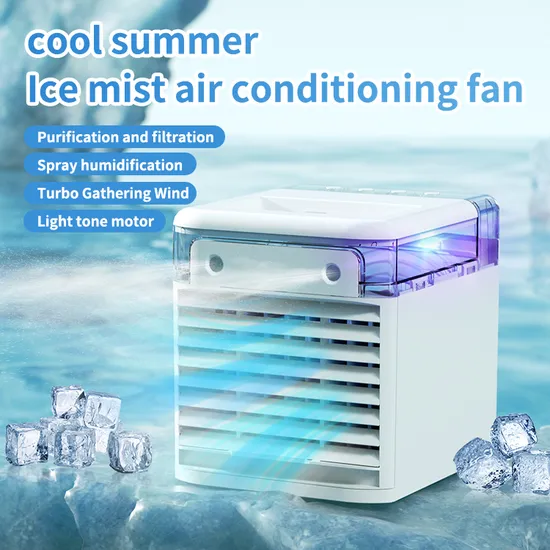 5 В настенный настенный настенный башня вентилятор воздушный охлажда